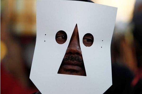 A marca do navio pirata.