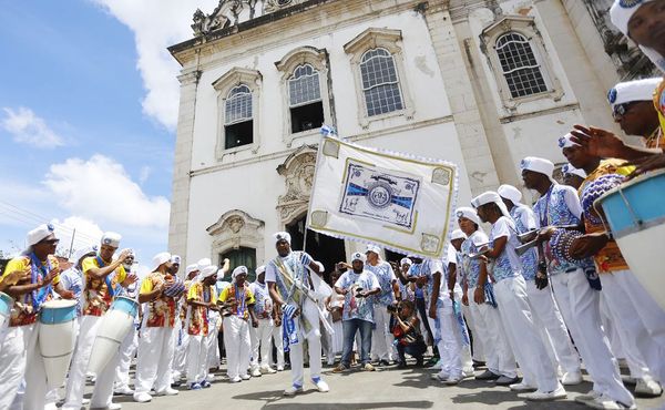 Afoxé para Santa Luzia  por Marina Silva 