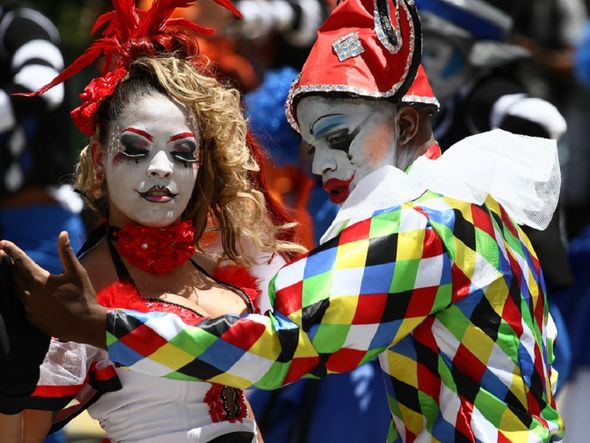 Corpo de Baile Valse D' Amour  por Mauro Akin Nassor