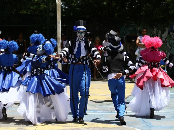 Corpo de Baile Valse D' Amour  por Mauro Akin Nassor