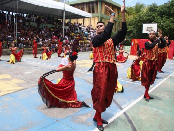 Grupo de Valsa Novos Talentos por Mauro Akin Nassor