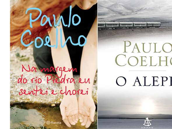 Na Margem do Rio Piedra Eu Sentei e Chorei (1994) e Aleph (2010), que marca a volta de Coelho às origens por Foto: Reprodução