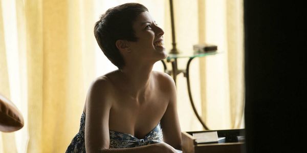 Andreia Horta no filme sobre Elis Regina (1945-1982), com o qual venceu o prêmio de melhor atriz do Festival de Gramado por Foto: André Carioba/Divulgação