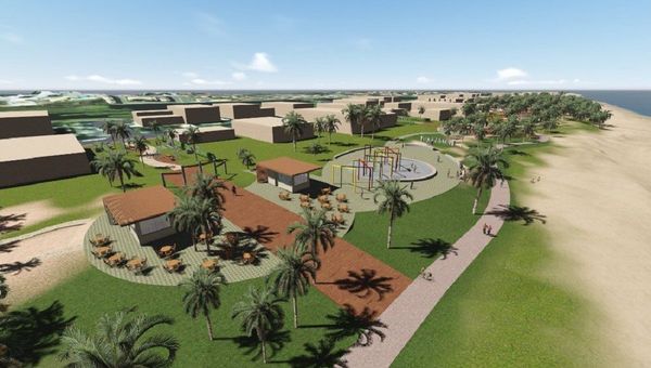 A estrutura facilita o acesso por FMLF/PMS