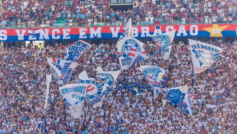 Imagem - Ingressos para Bahia x São Paulo começam a ser vendidos nesta terça; veja valores e onde comprar