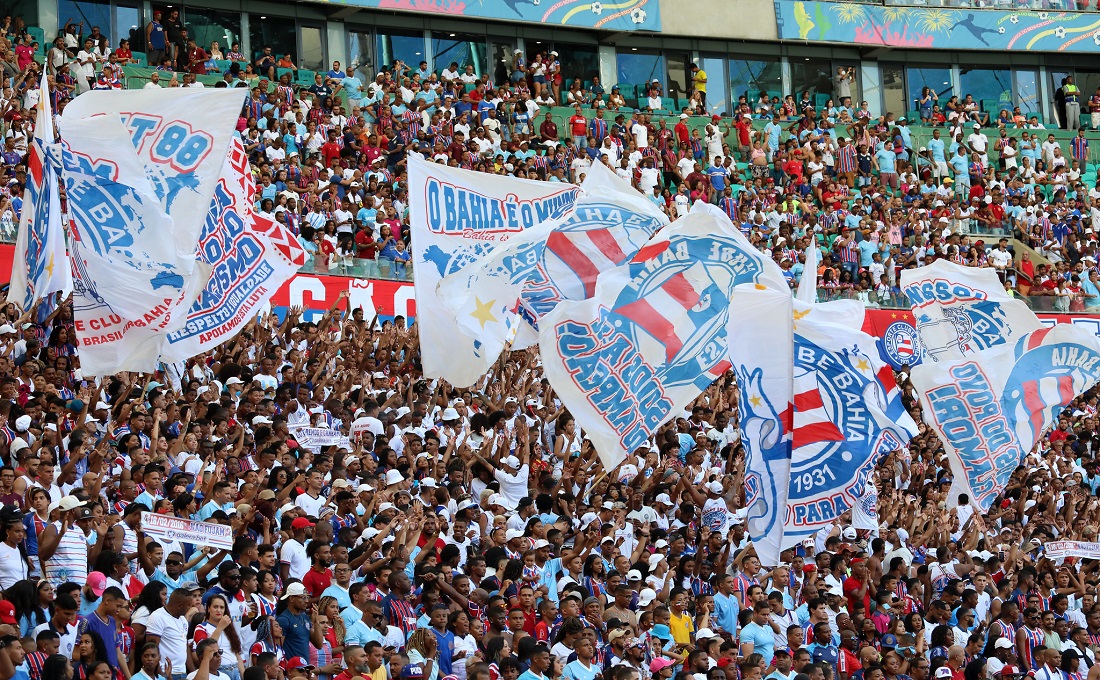 Veja datas e horários dos primeiros jogos do Bahia no Brasileirão Feminino, bahia