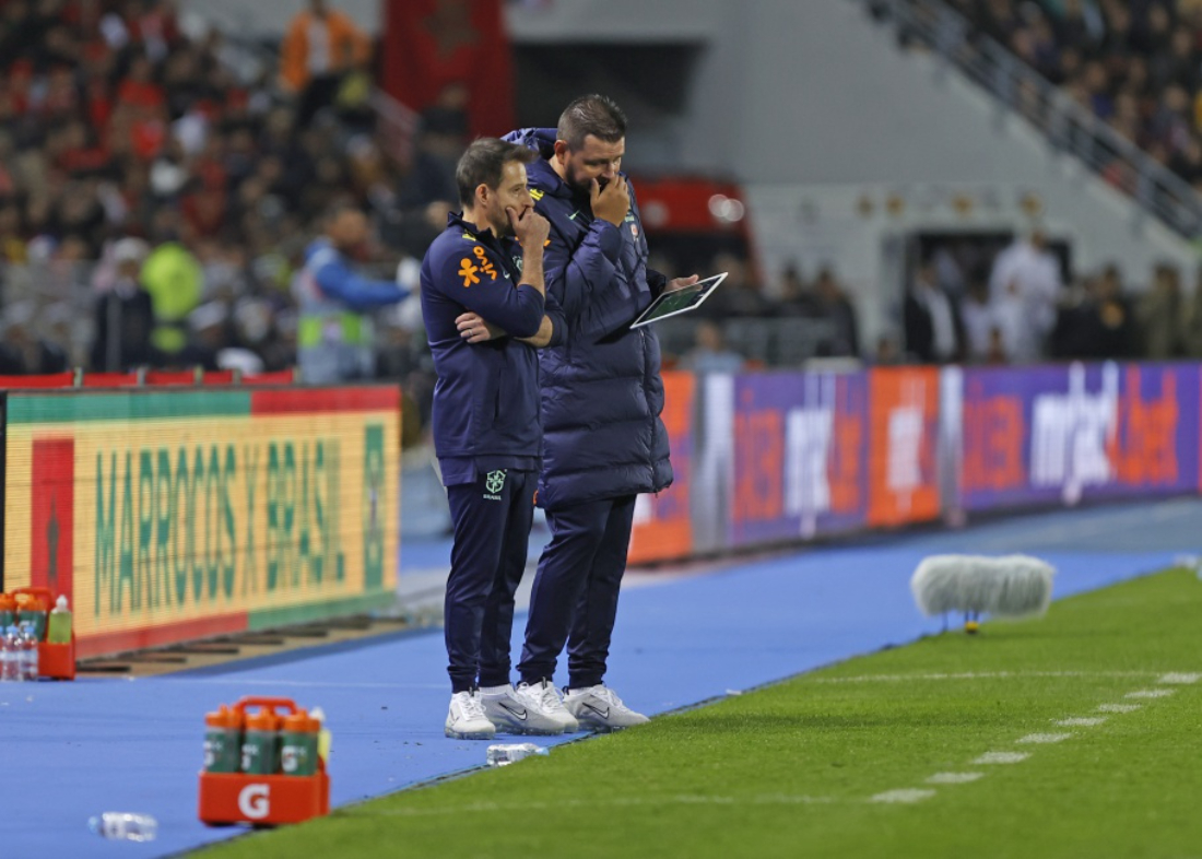 Mundial Sub-20: Brasil inicia preparação sem Ramon e Andrey Santos, mundial sub-20