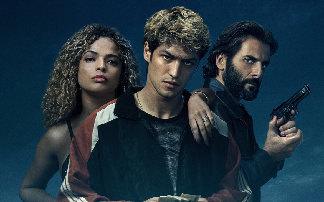 Dom Temporada 2 - assista todos episódios online streaming