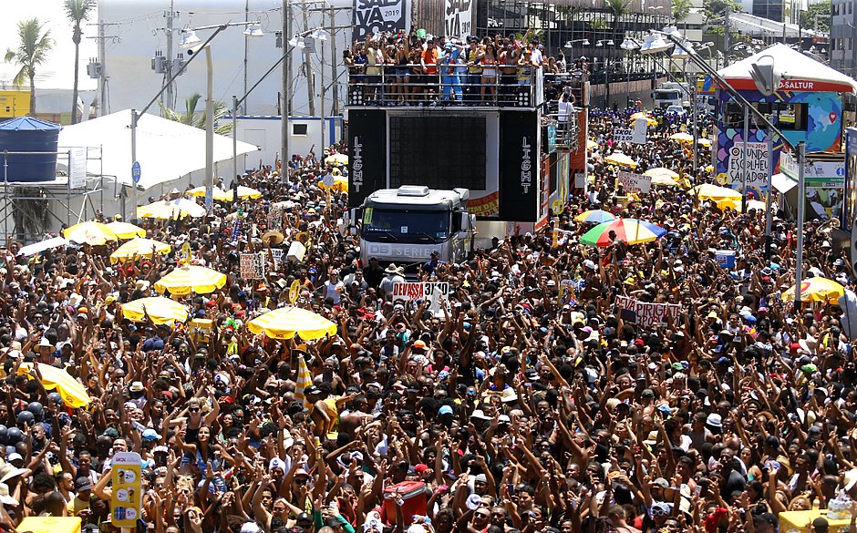 Divulgada programação do Carnaval 2019 de Salvador; confira, Carnaval 2019  na Bahia