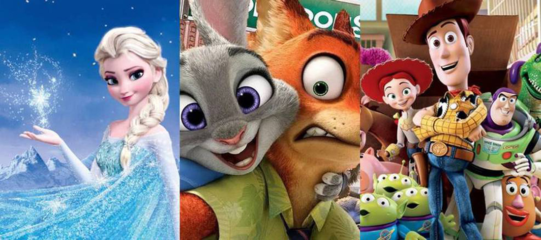 Disney anuncia produção de Frozen 3, Toy Story 5 e Zootopia 2 - Canaltech