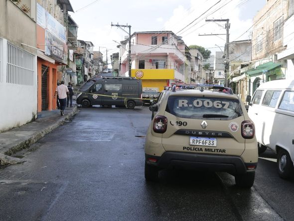 Tancredo Neves e Arenoso  por Arisson Marinho/CORREIO