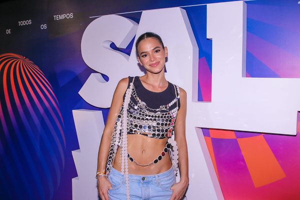 Bruna Marquezine no Camarote Salvador