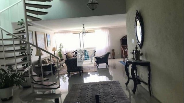 Cobertura luxuosa de Pelé, no Recife por Reprodução / Redes sociais