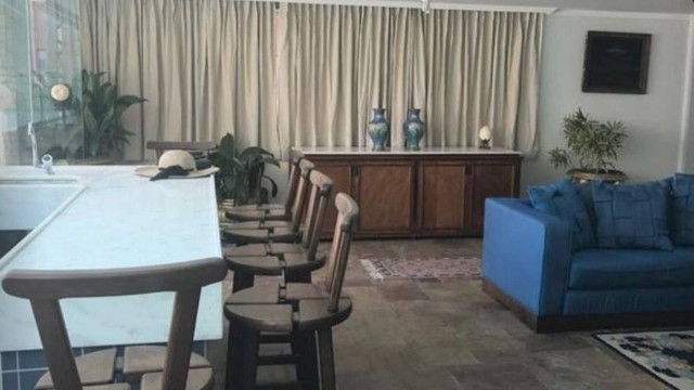 Cobertura luxuosa de Pelé, no Recife por Reprodução / Redes sociais