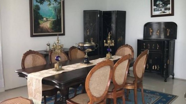 Cobertura luxuosa de Pelé, no Recife por Reprodução / Redes sociais