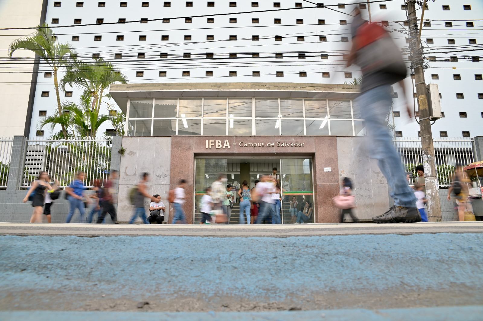 IFBA - Campus Salvador