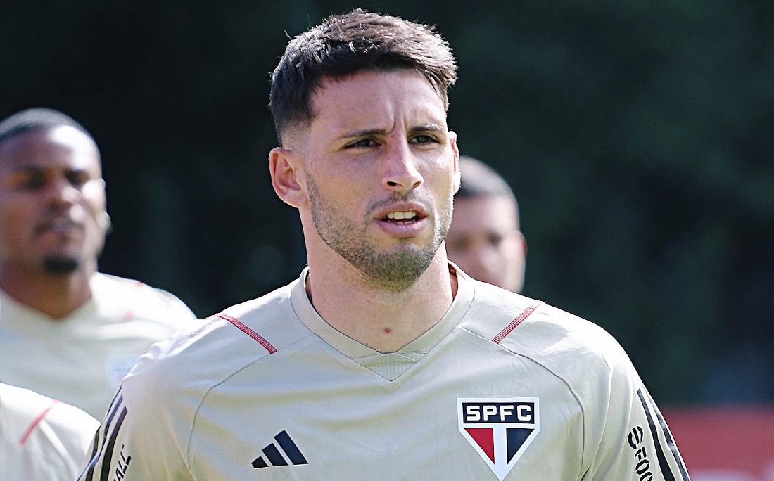 Calleri marca cirurgia e deve ficar de fora do resto da temporada pelo ...