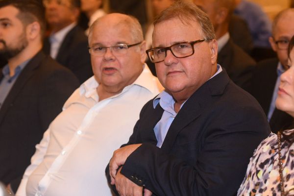 Lúcio Vieira Lima e Geddel Vieira Lima
