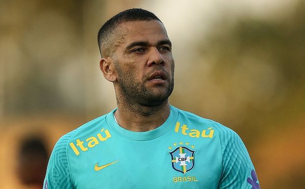 O lateral-direito Daniel Alves, natural de Juazeiro, foi convocado para a Copas de 2010, 2014 e 2022 por Marco Galvão/CBF