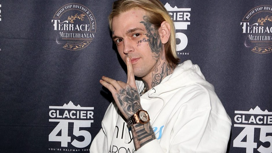 Jornal Correio Causa Da Morte De Aaron Carter é Revelada Família