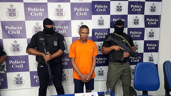 Julgamento começou por volta das 9h40