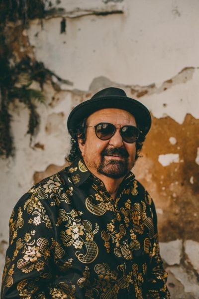 Paulinho Boca por Divulgação