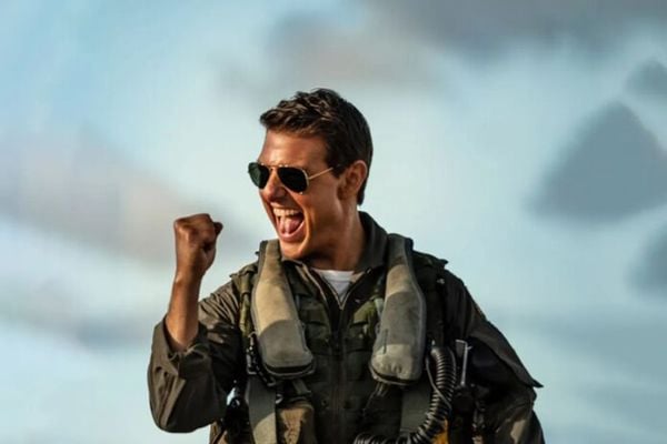 Tom Cruise (3 de julho) por divulgação