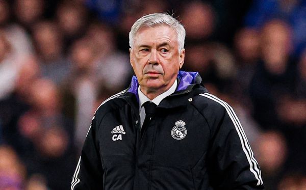 Ancelotti ainda é o plano principal da CBF por Real Madrid/Divulgação