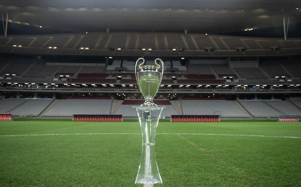 O sorteio das oitavas-de-final da Liga dos Campeões da UEFA está marcado  para a próxima segunda-feir
