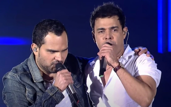 Zezé Di Camargo e Luciano perdem acervo de anos em incêndio por YouTube