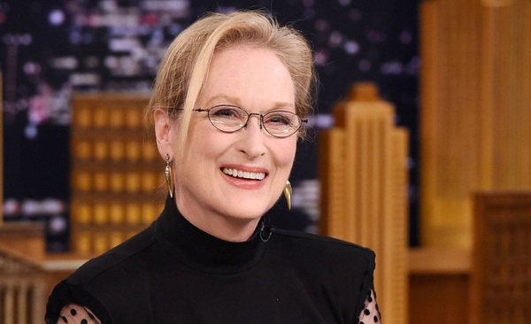 A atriz Meryl Streep venceu 3 Oscars por divulgação
