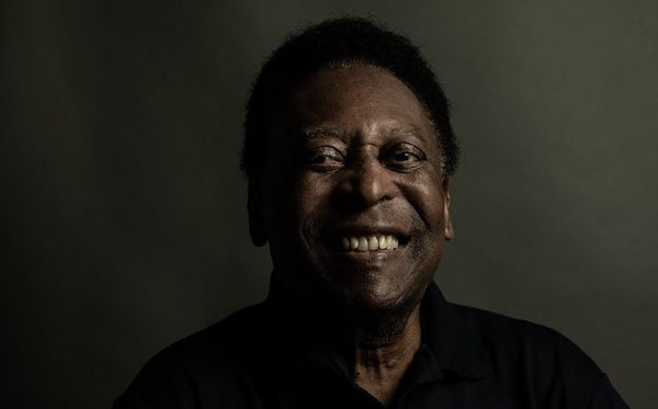 Pelé virou adjetivo e está no dicionário Michaelis