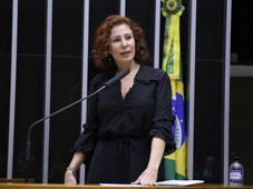 Imagem - Justiça Eleitoral de SP forma maioria pela cassação do mandato de Carla Zambelli