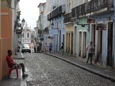 Imagem - Centro Histórico tem 38% dos domicílios vagos em Salvador