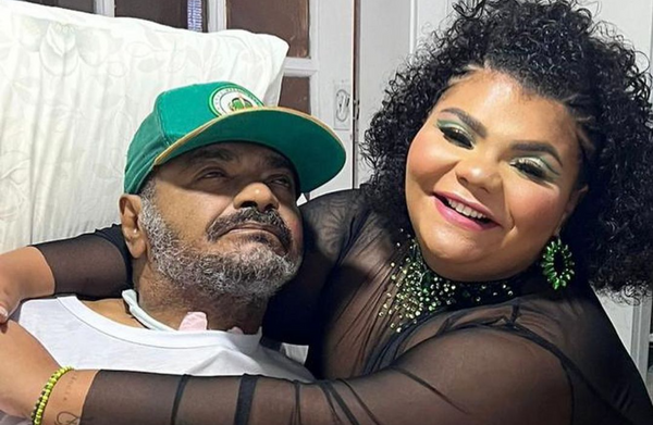 Filha de Arlindo Cruz sobre impo por Redes sociais