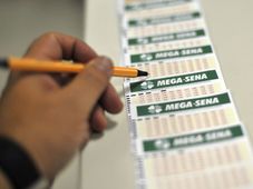 Imagem - Resultado da Mega-Sena 2841