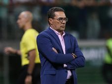 Imagem - Luxemburgo é internado na UTI de hospital em Palmas por problemas pulmonares