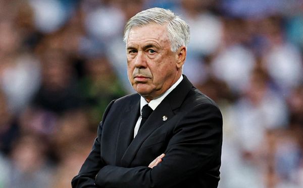 Ancelotti disse que data limite da CBF 'é uma bobagem' por Real Madrid/Divulgação