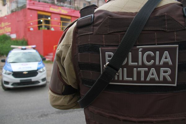 Polícia militar