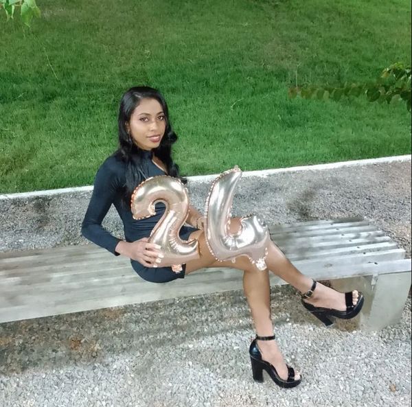 Feminicídio aconteceu no fim de semana por Reprodução