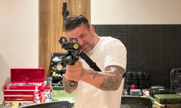 Thiago Brennand ameaçou delegada por Redes sociais