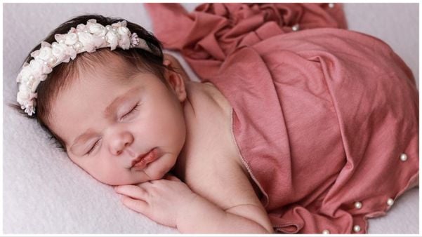 Lua é filha de Viih Tube e Eliezer por reprodução