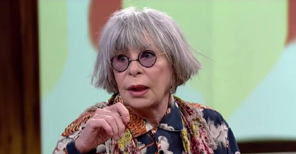 Rita Lee recebe homenagens de amigos por TV Globo