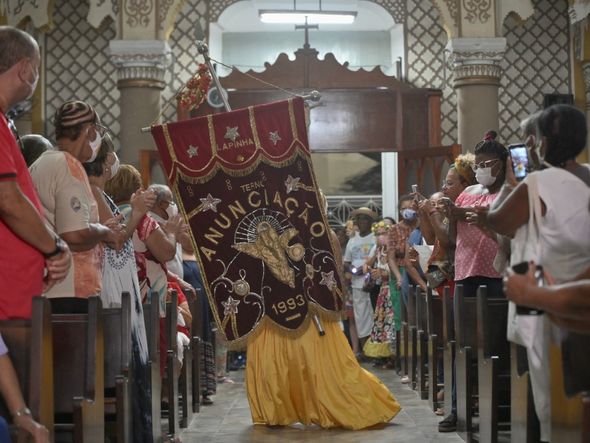 . por Foto: Paula Fróes/ CORREIO