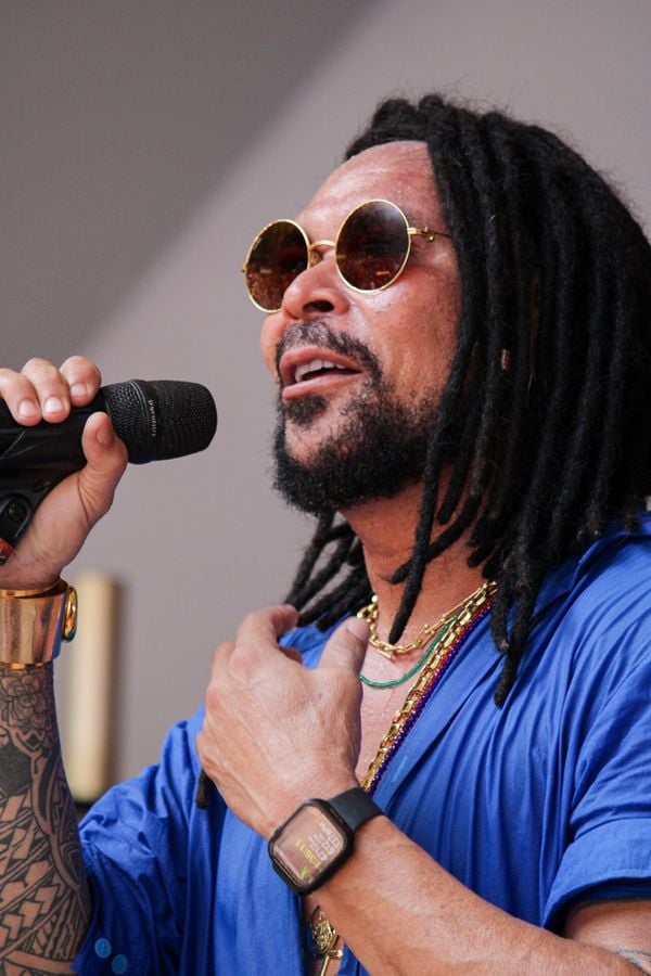 Jau no Parque da Cidade por Lego Comunicação