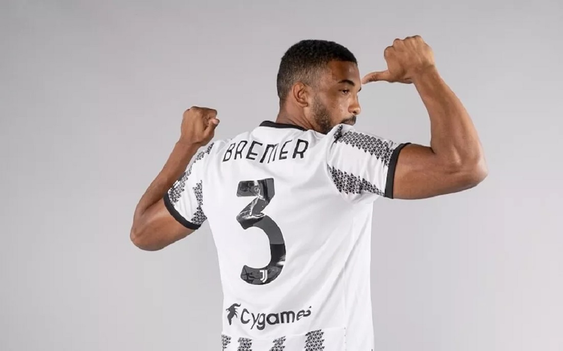 Quem é Bremer, zagueiro brasileiro eleito melhor defensor do Italiano -  Placar - O futebol sem barreiras para você