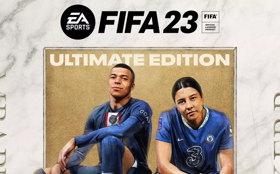 FIFA 23: EA Play Acesso antecipado agora na PlayStation