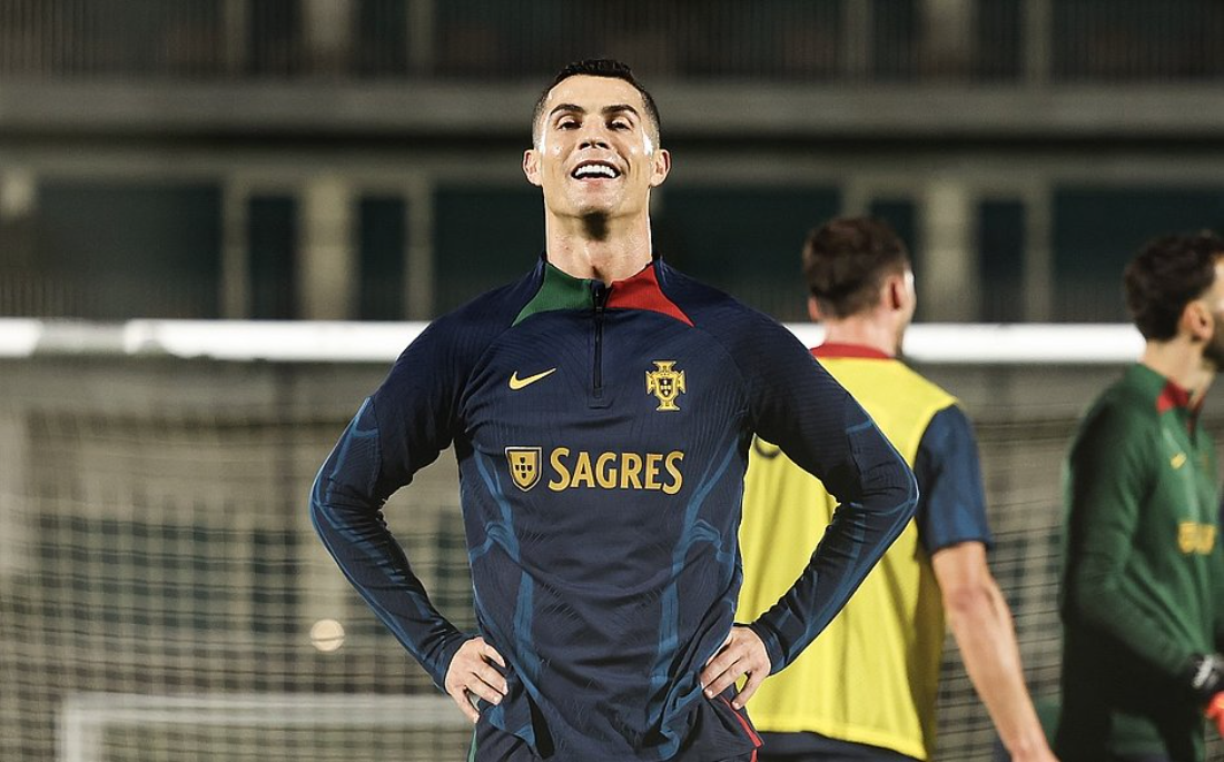 Cristiano Ronaldo jogará no Al-Nassr, por R$ 1,1 bi, afirma jornal espanhol