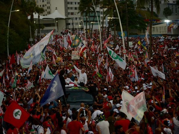 . por Foto: Paula Fróes/CORREIO