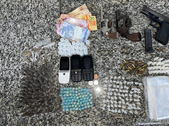 . por Foto: Divulgação/SSP